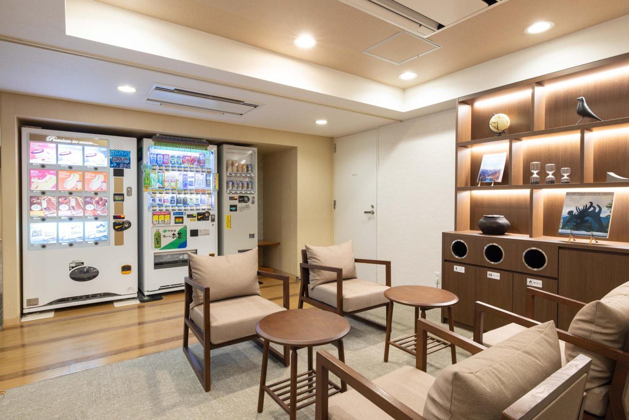 Tokyu Vacations Hakone Gora Hotel Eksteriør billede