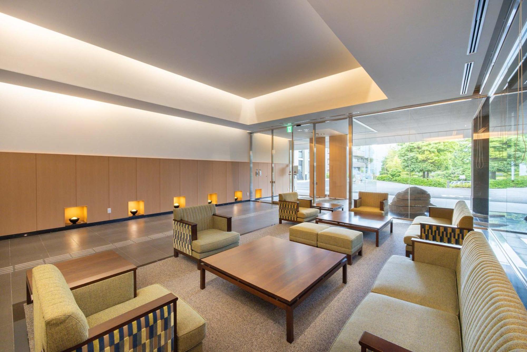 Tokyu Vacations Hakone Gora Hotel Eksteriør billede