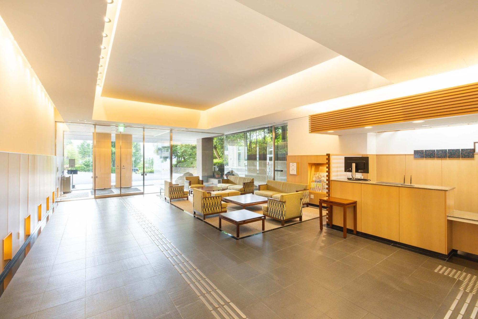Tokyu Vacations Hakone Gora Hotel Eksteriør billede