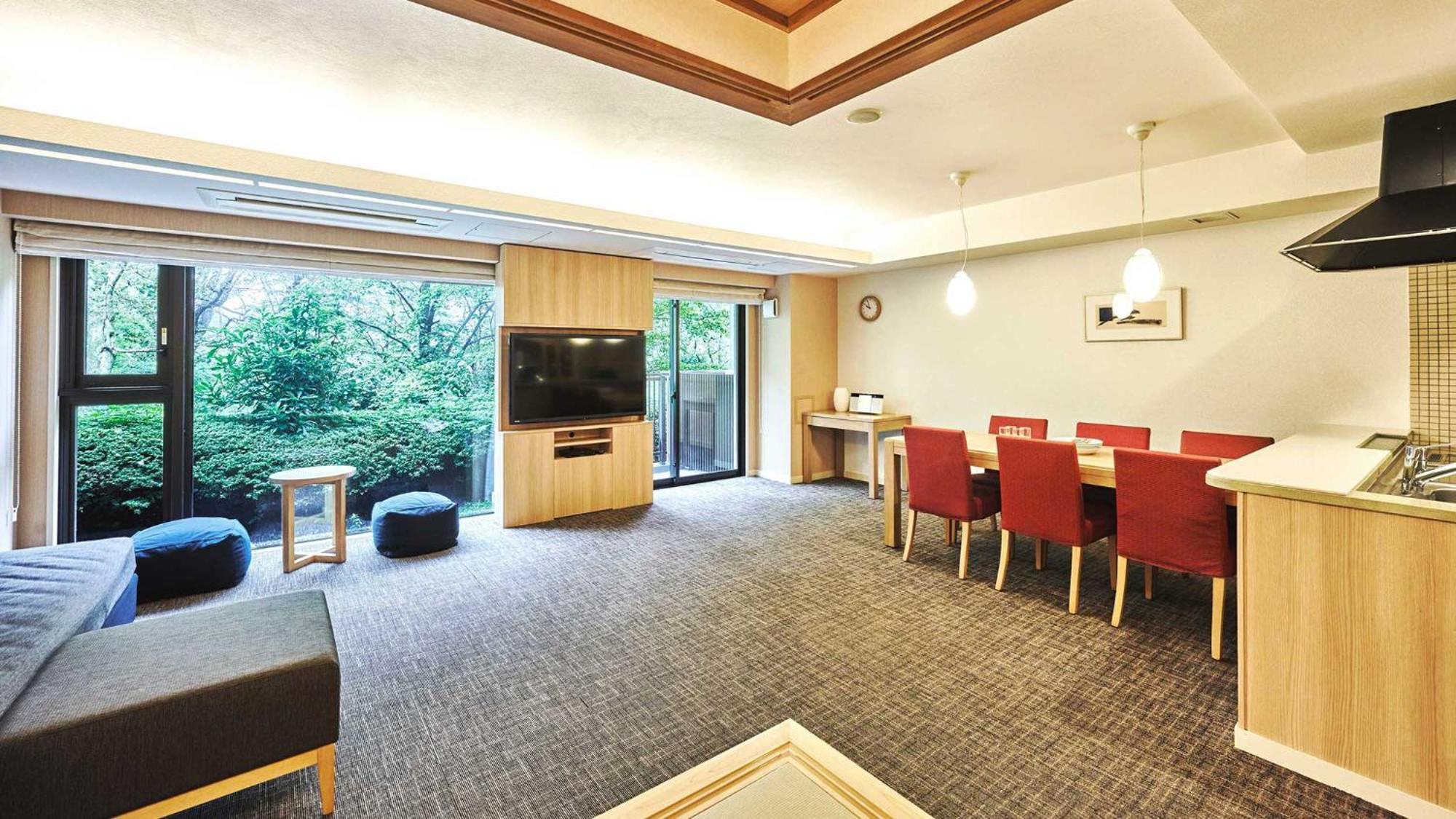 Tokyu Vacations Hakone Gora Hotel Eksteriør billede
